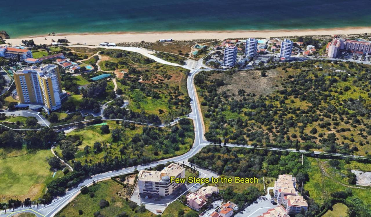 Few Steps To The Beach Alvor Exterior photo